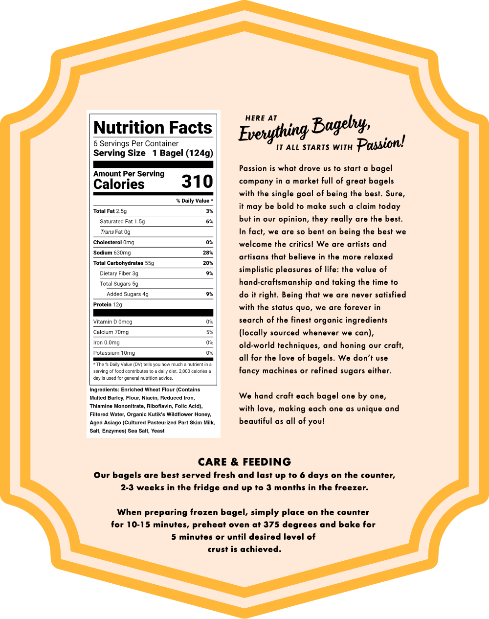 Asiago Bagels