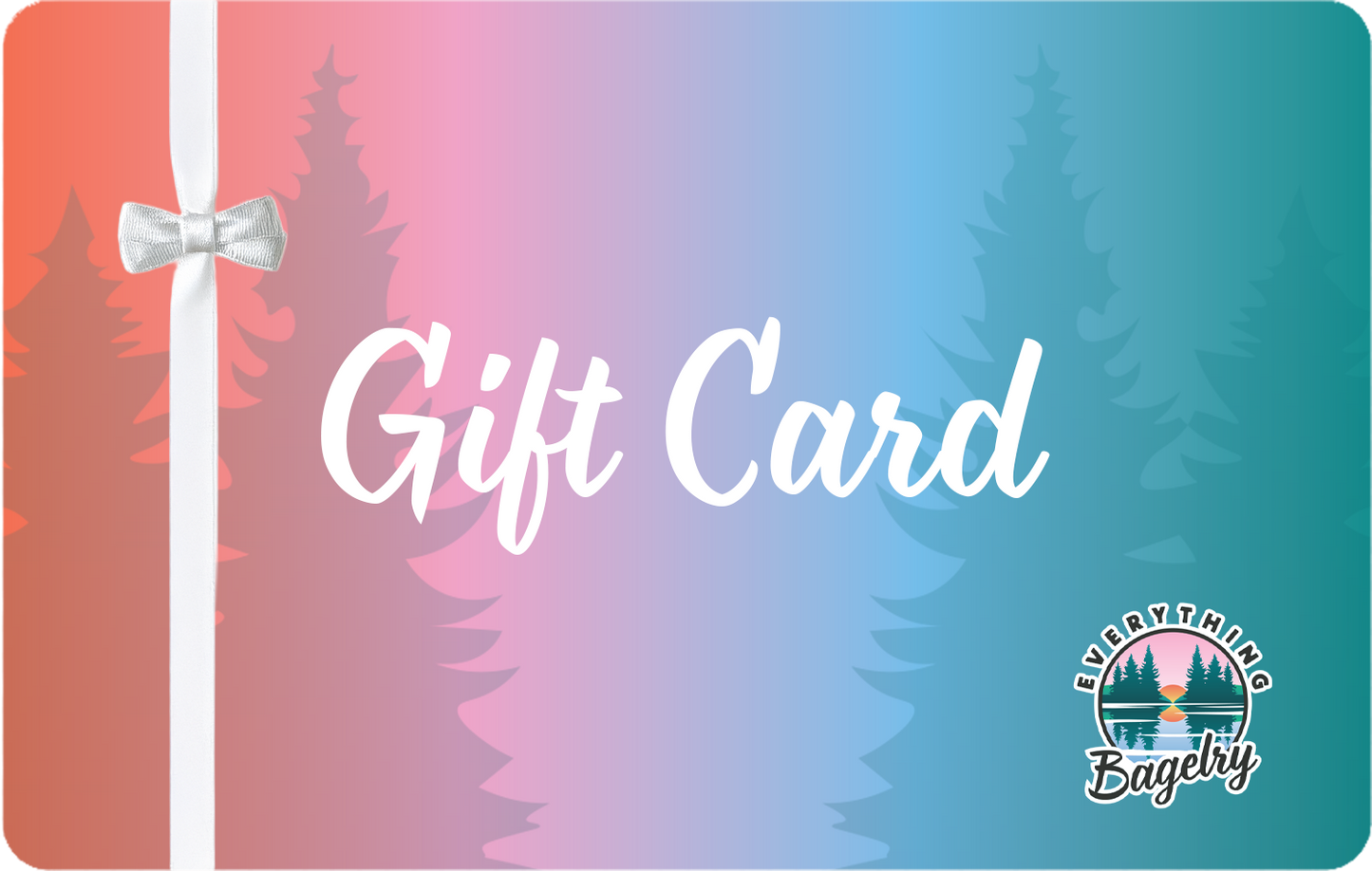 Everything Bagelry Gift Card