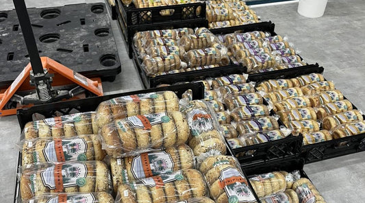 The Everything Bagelry Fundraiser Challenge