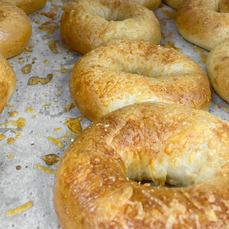 Everything Bagelry Fresh Bagels, Fresh Everything
