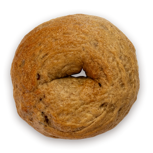 Cinnamon Raisin Bagels