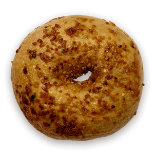 Garlic Bagels