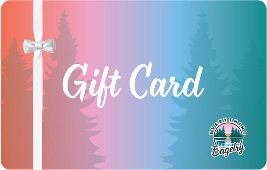 Everything Bagelry Gift Card