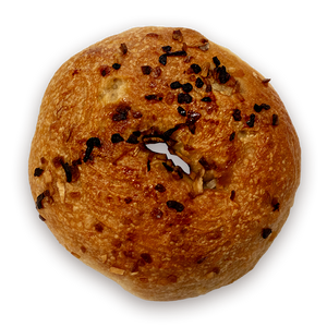 Onion Bagels