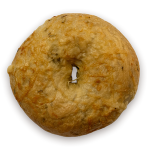 Rosemary Parm & Olive Oil Bagels