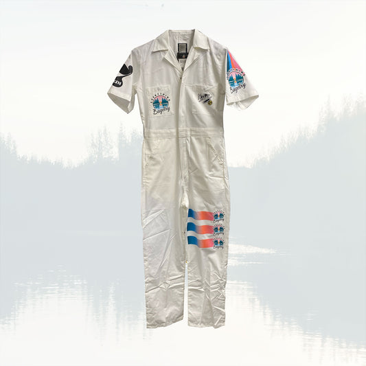 Everything Bagelry Pit Crew Jumpsuit